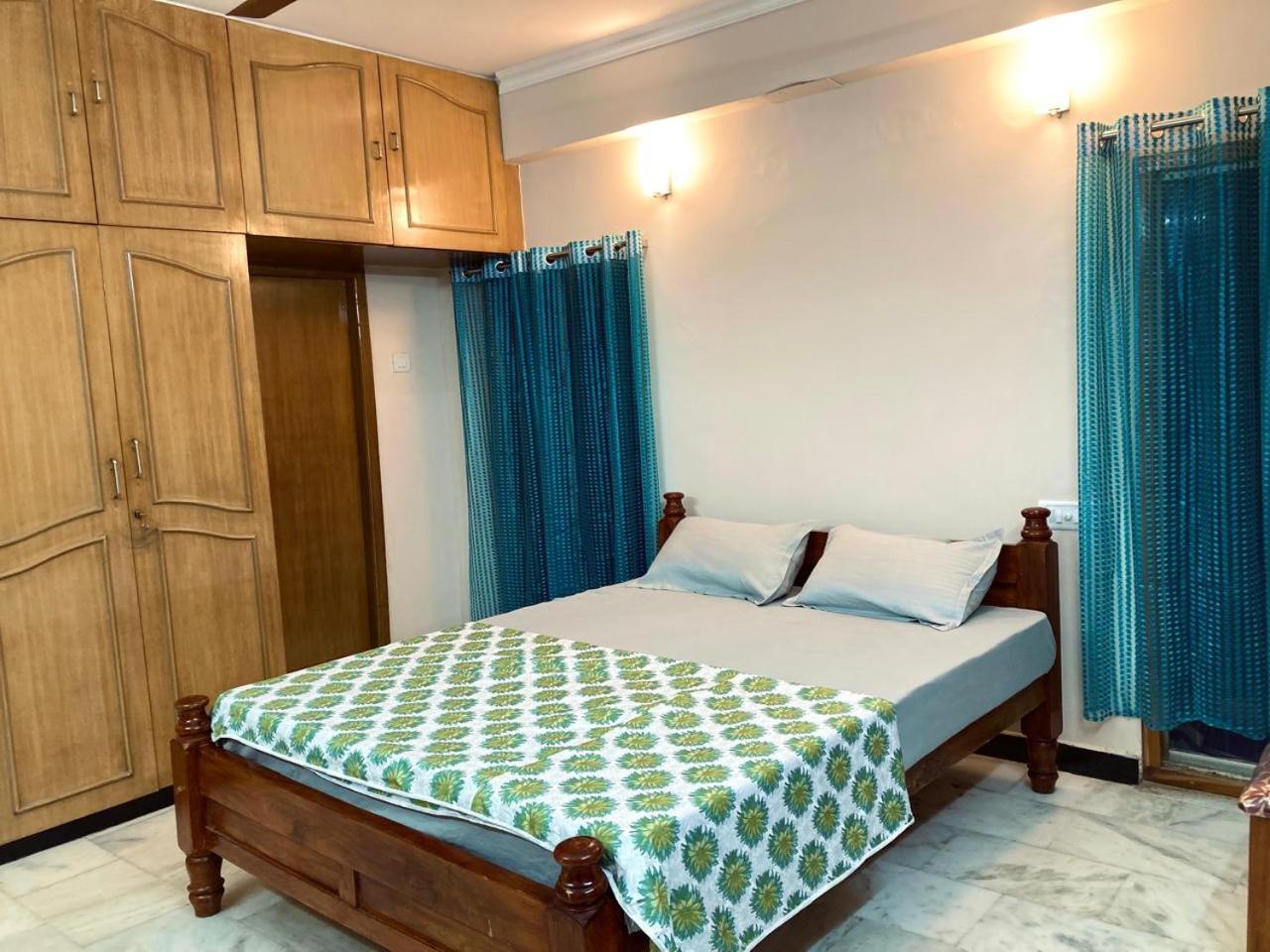Apartment Egmore P V Cherian Road 4bhk Chennai