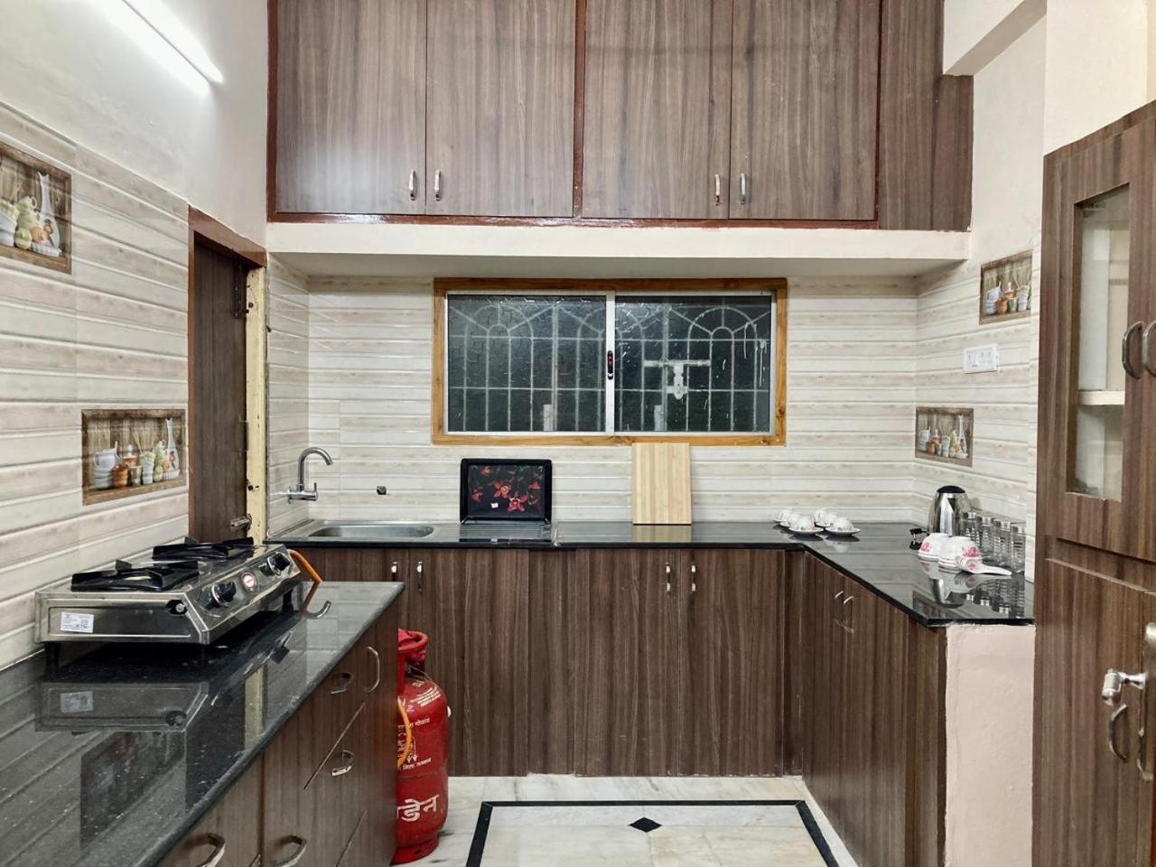 Egmore P V Cherian Road 4bhk